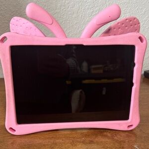 Amazon Fire 10 Kids Tablet Age 3-7 Pink